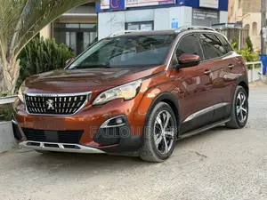 Peugeot 408 2018 Rouge