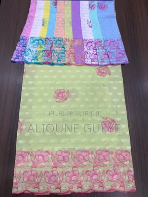 Tissus Carreaux Swiss