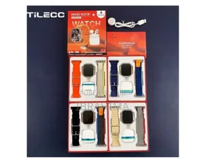 Montre Connectée Intelligente Avec Casque