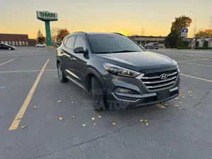Hyundai Tucson 2017 Gris