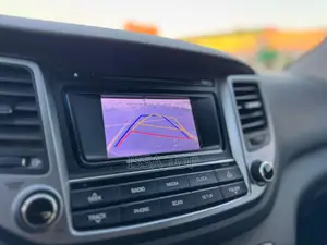 Hyundai Tucson 2017 Gris