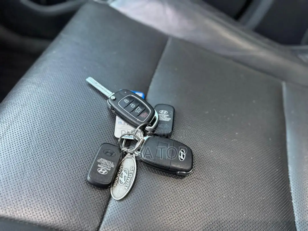 Hyundai Tucson 2017 Gris