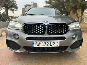 BMW X5 2016 Gris