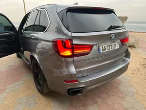 BMW X5 2016 Gris