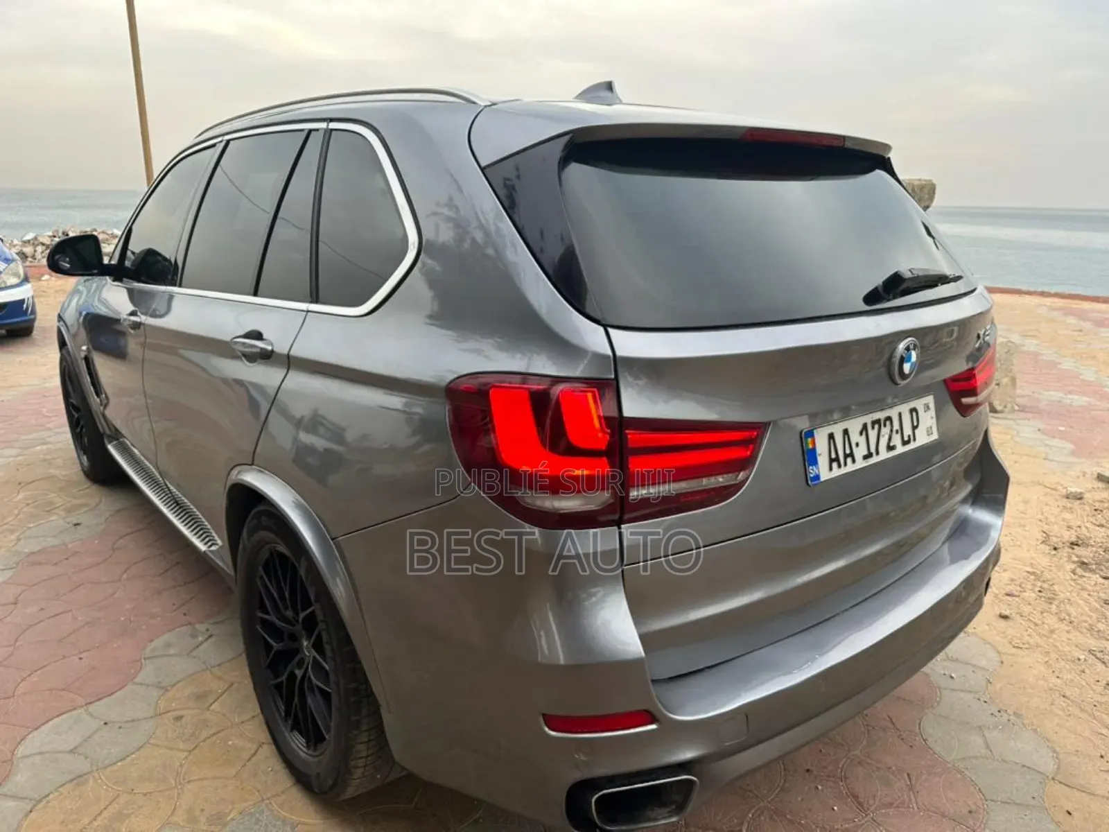 BMW X5 2016 Gris