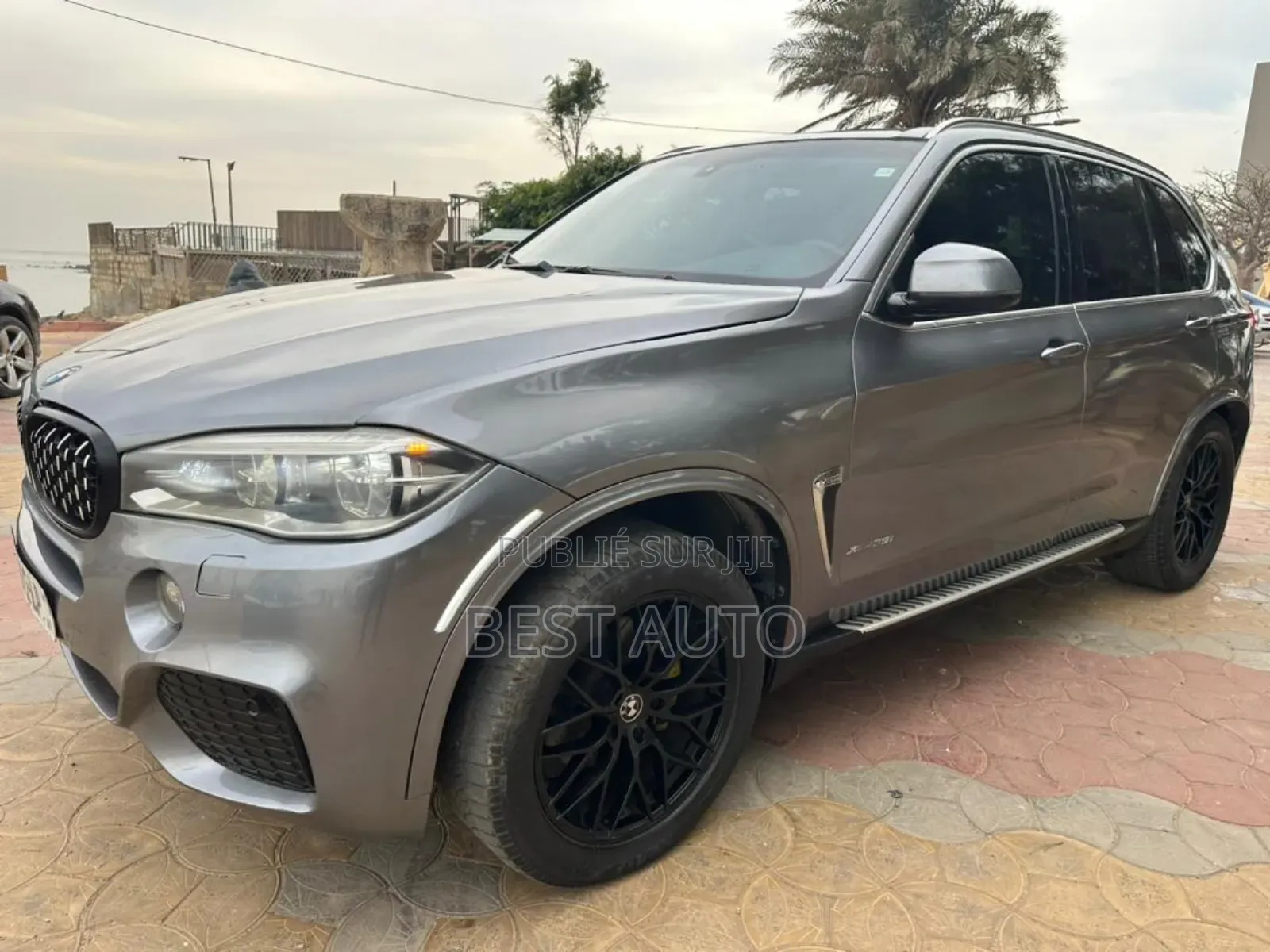 BMW X5 2016 Gris