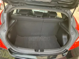 Hyundai Accent 2017 Noir