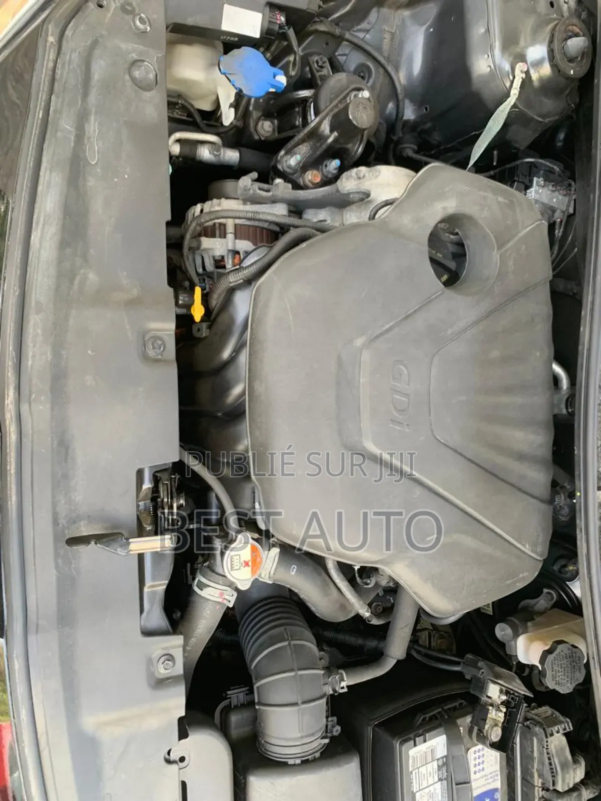 Hyundai Accent 2017 Noir