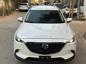 Mazda CX-9 Touring AWD 2018 Blanc