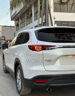 Mazda CX-9 Touring AWD 2018 Blanc