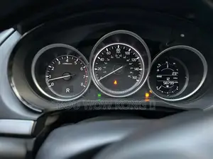 Mazda CX-9 Touring AWD 2018 Blanc