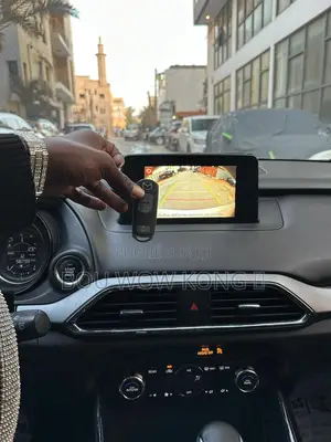 Mazda CX-9 Touring AWD 2018 Blanc