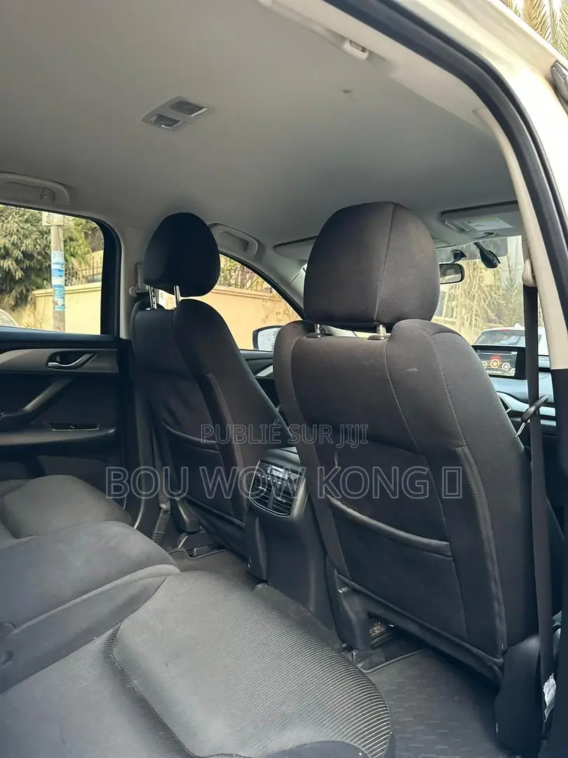 Mazda CX-9 Touring AWD 2018 Blanc