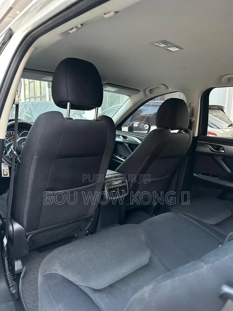 Mazda CX-9 Touring AWD 2018 Blanc