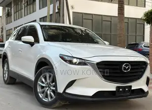 Mazda CX-9 Touring AWD 2018 Blanc