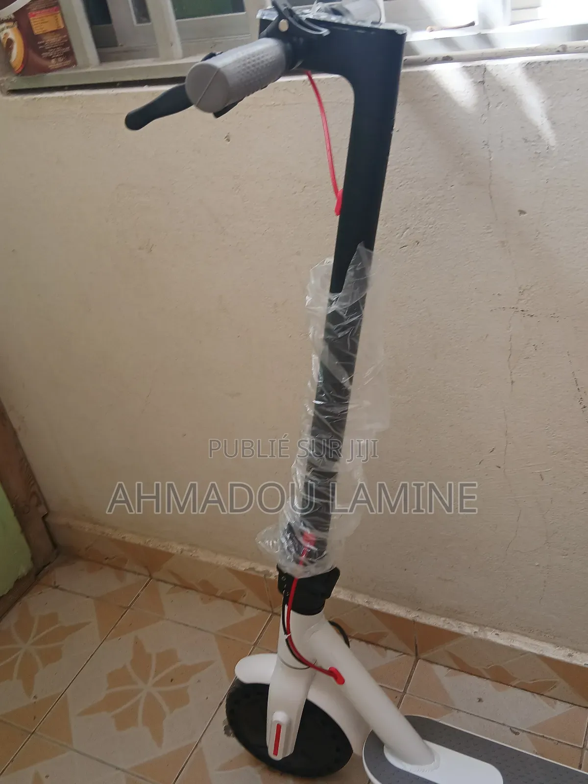 Trotinette Électrique