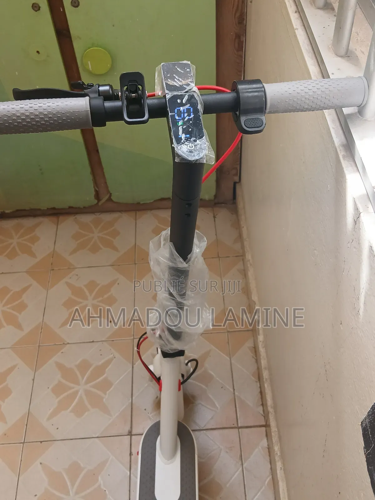 Trotinette Électrique