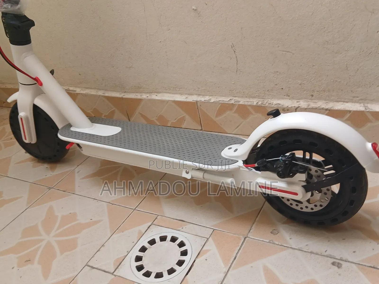 Trotinette Électrique