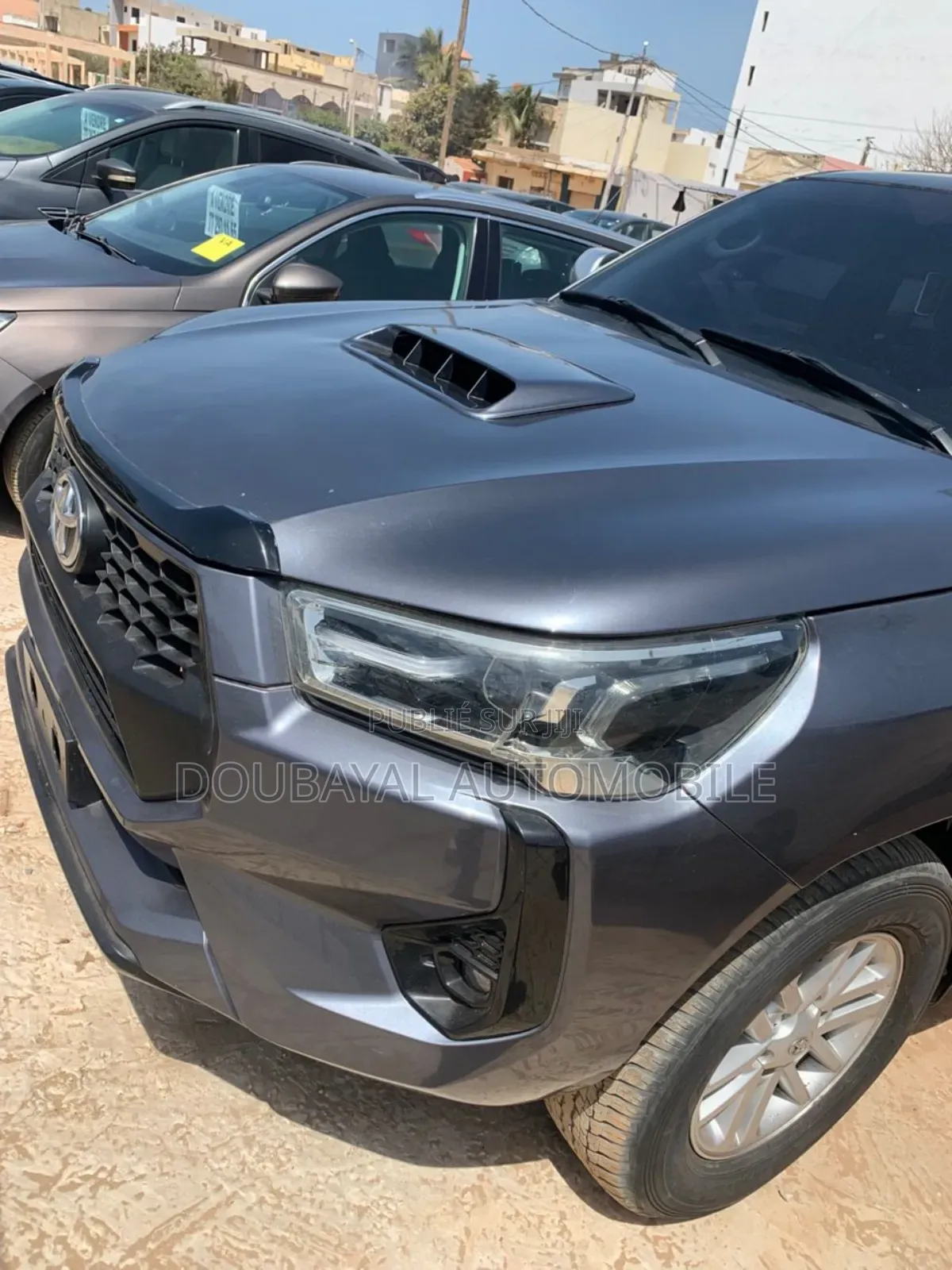 Toyota Hilux 2017 Autre