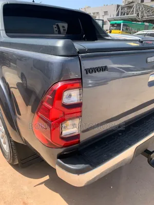 Toyota Hilux 2017 Autre