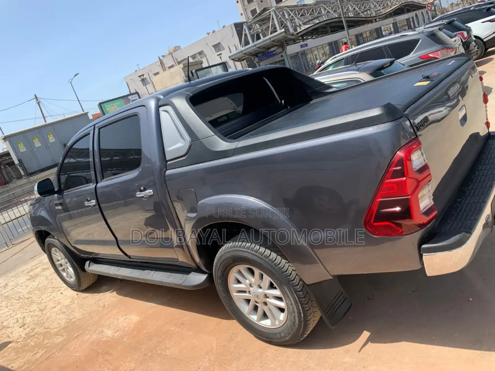 Toyota Hilux 2017 Autre