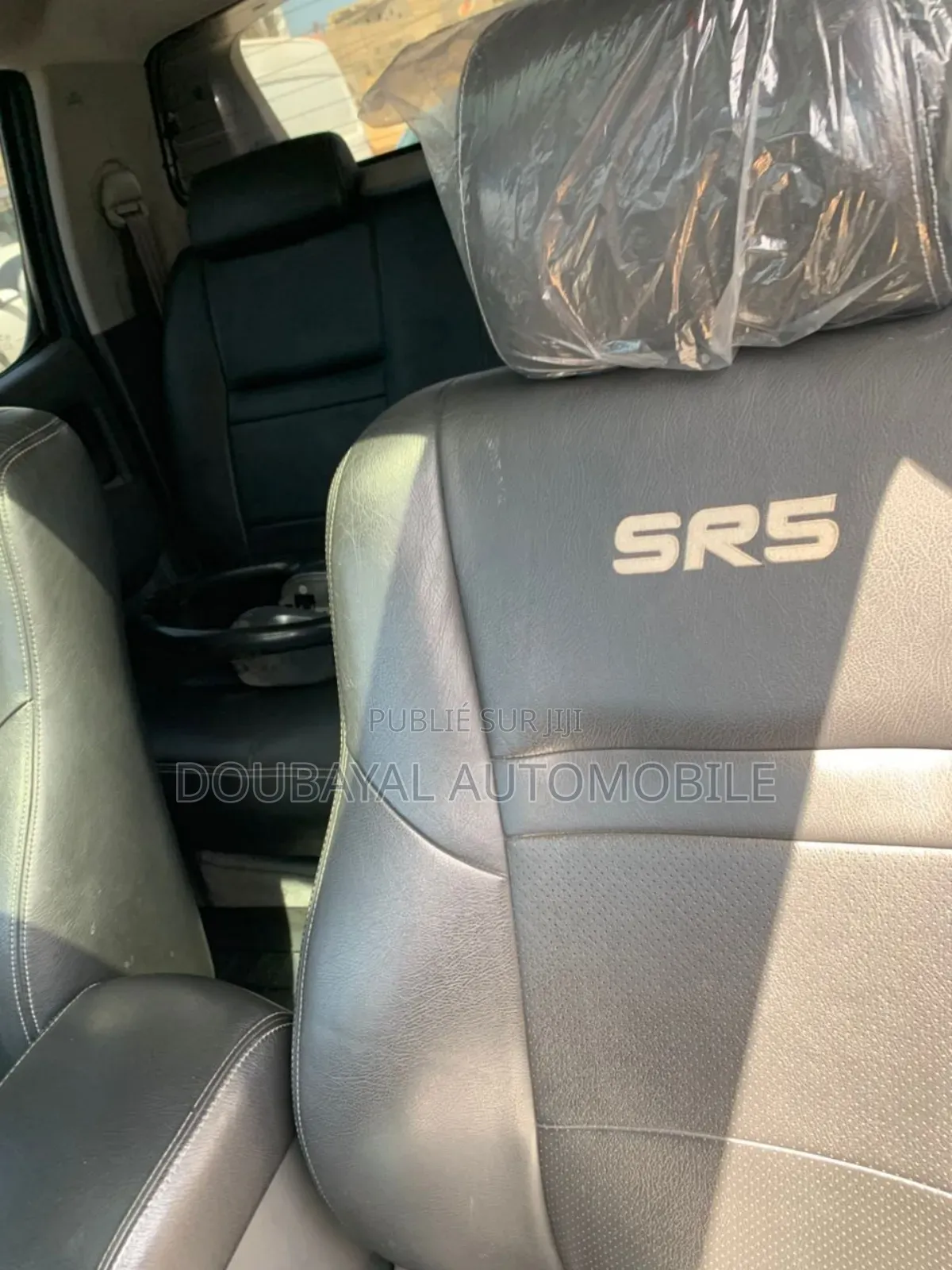 Toyota Hilux 2017 Autre