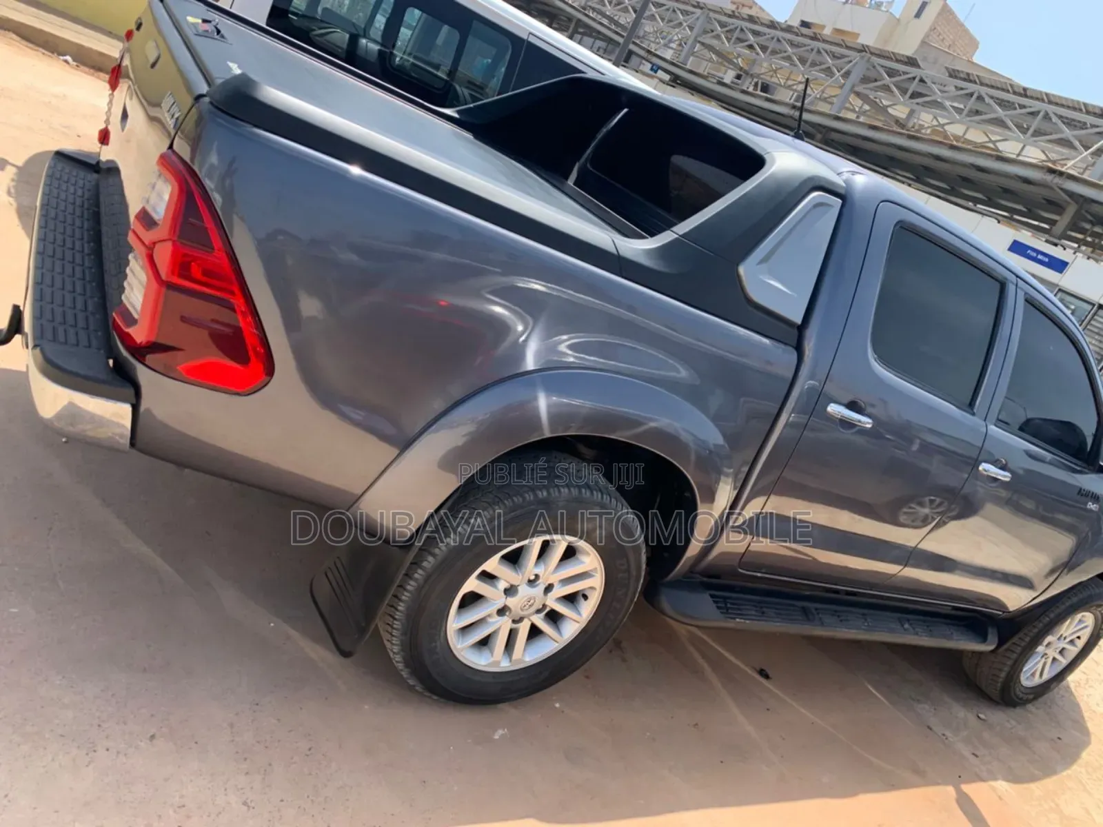 Toyota Hilux 2017 Autre