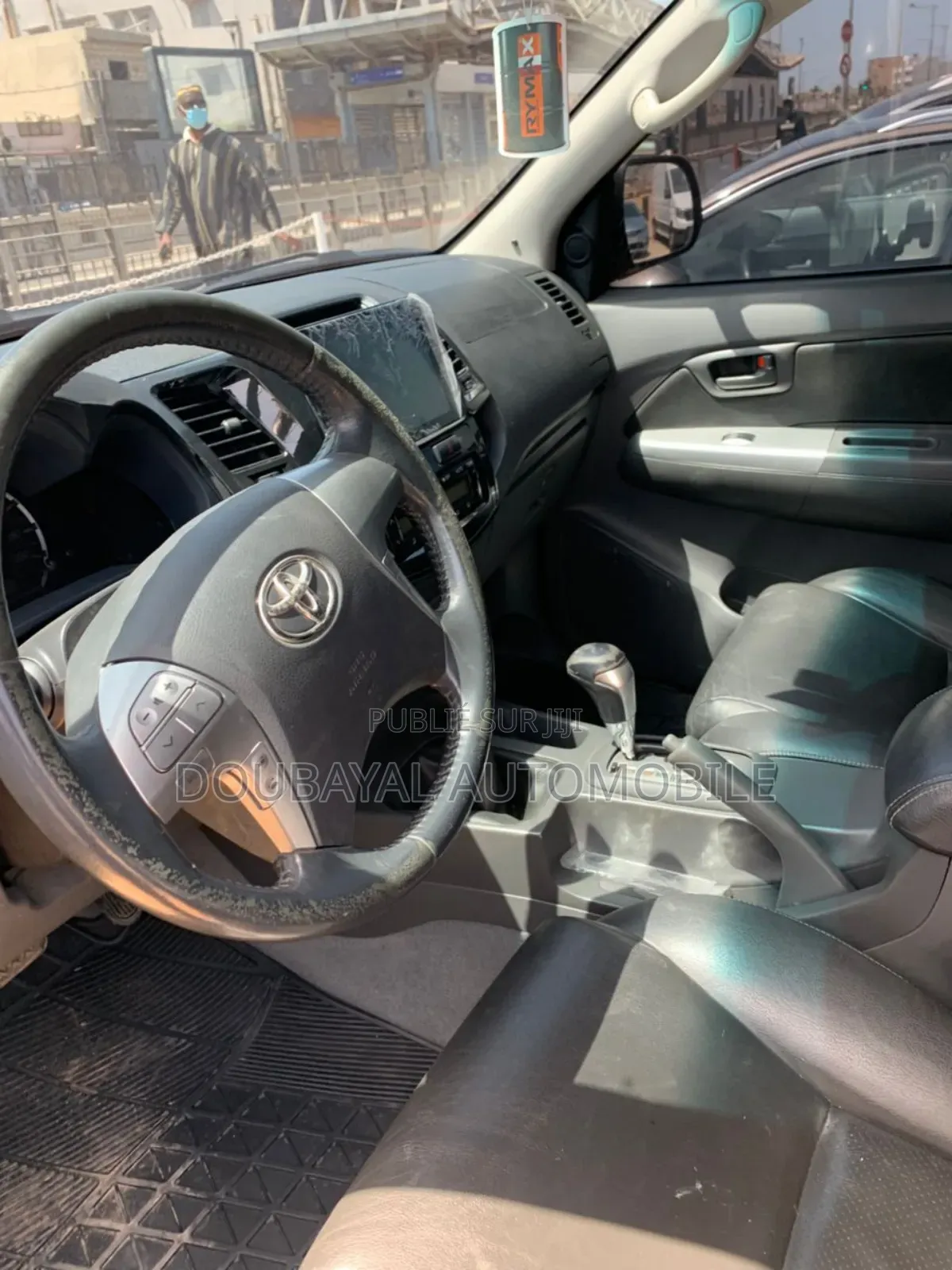 Toyota Hilux 2017 Autre