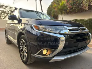 Mitsubishi Outlander 2016 Autre