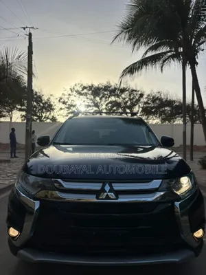Mitsubishi Outlander 2016 Autre