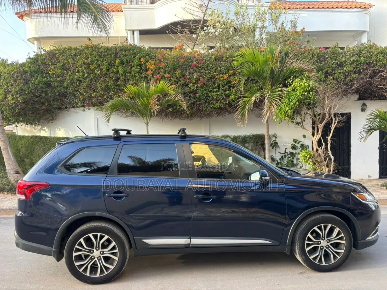 Mitsubishi Outlander 2016 Autre