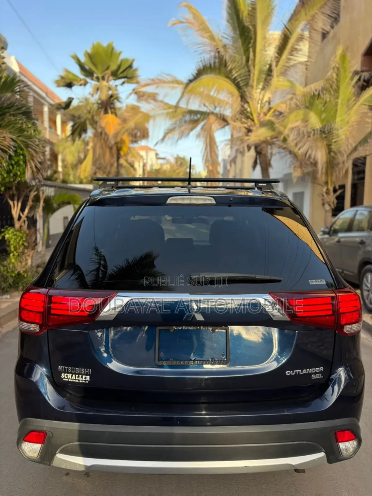 Mitsubishi Outlander 2016 Autre