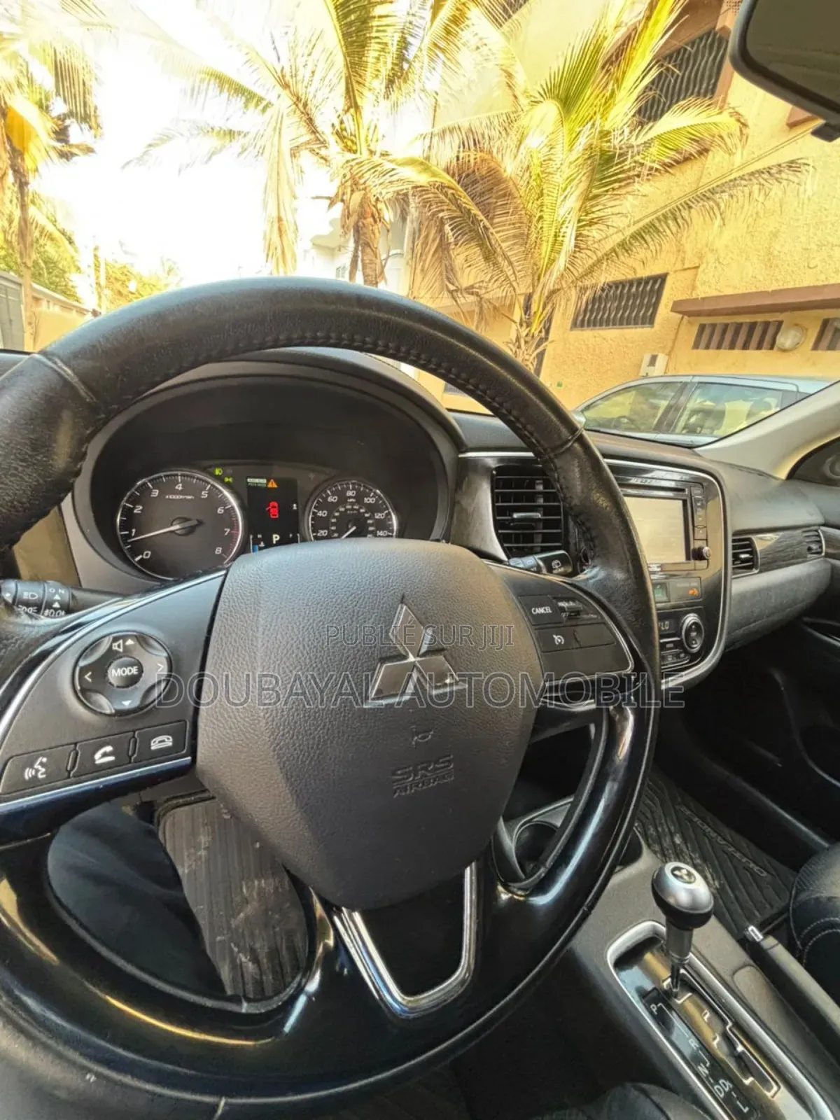 Mitsubishi Outlander 2016 Autre