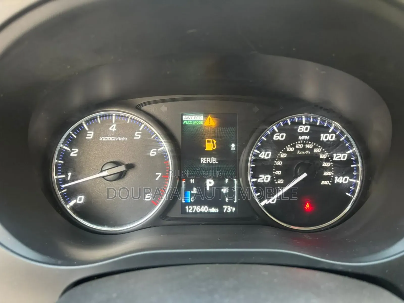 Mitsubishi Outlander 2016 Autre