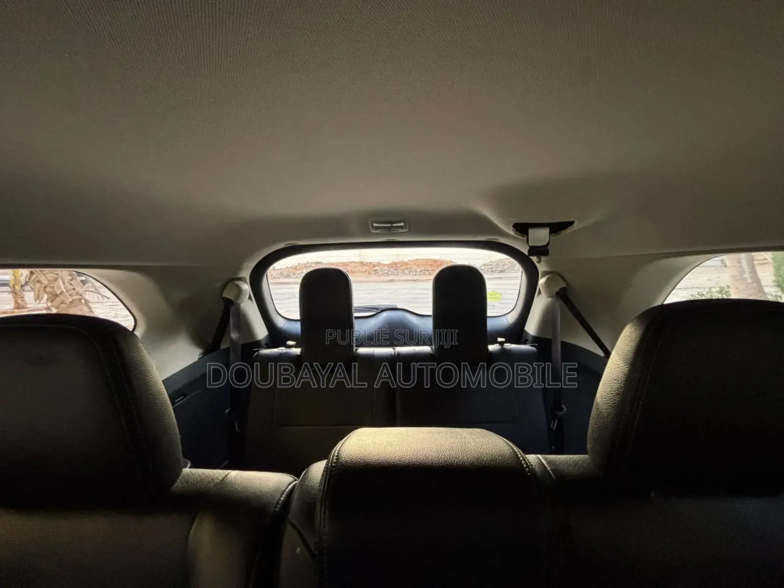 Mitsubishi Outlander 2016 Autre