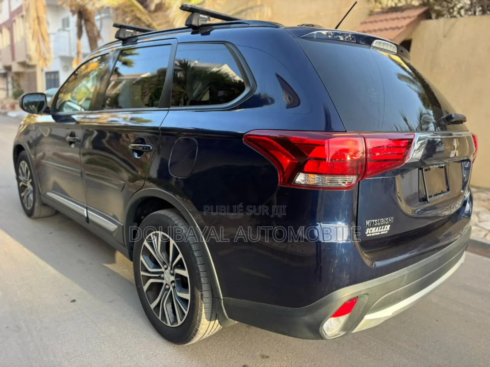 Mitsubishi Outlander 2016 Autre