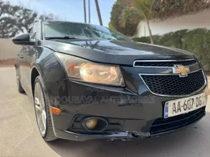 Chevrolet Cruze 2013 Autre