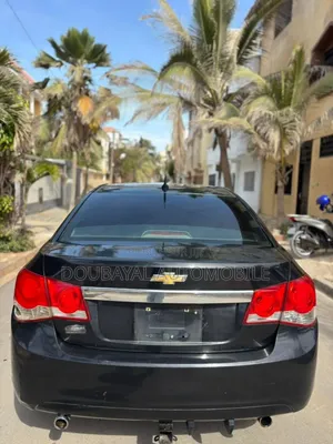 Chevrolet Cruze 2013 Autre