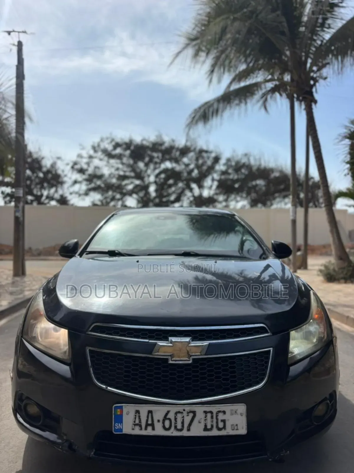Chevrolet Cruze 2013 Autre