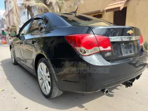 Chevrolet Cruze 2013 Autre