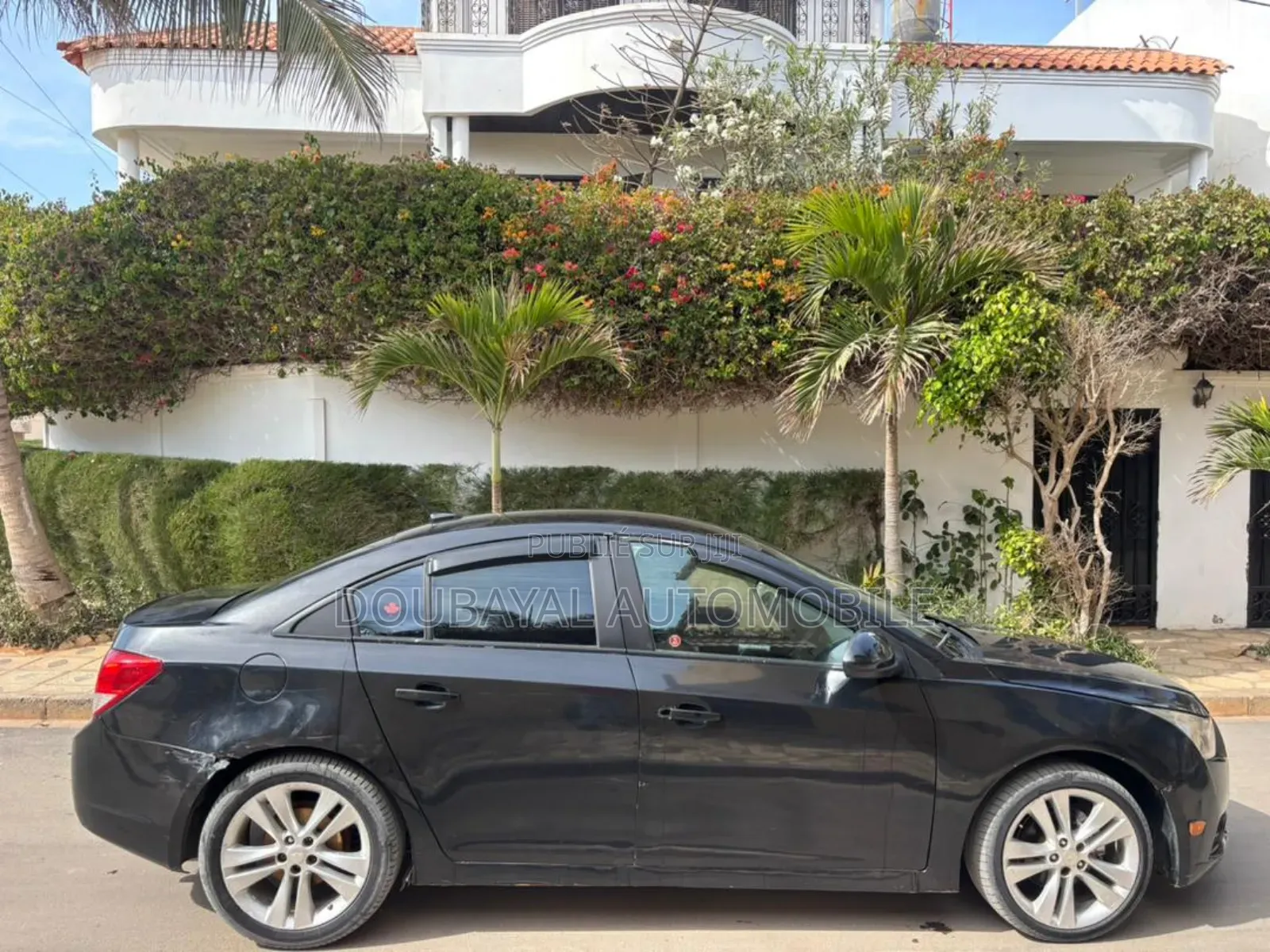 Chevrolet Cruze 2013 Autre