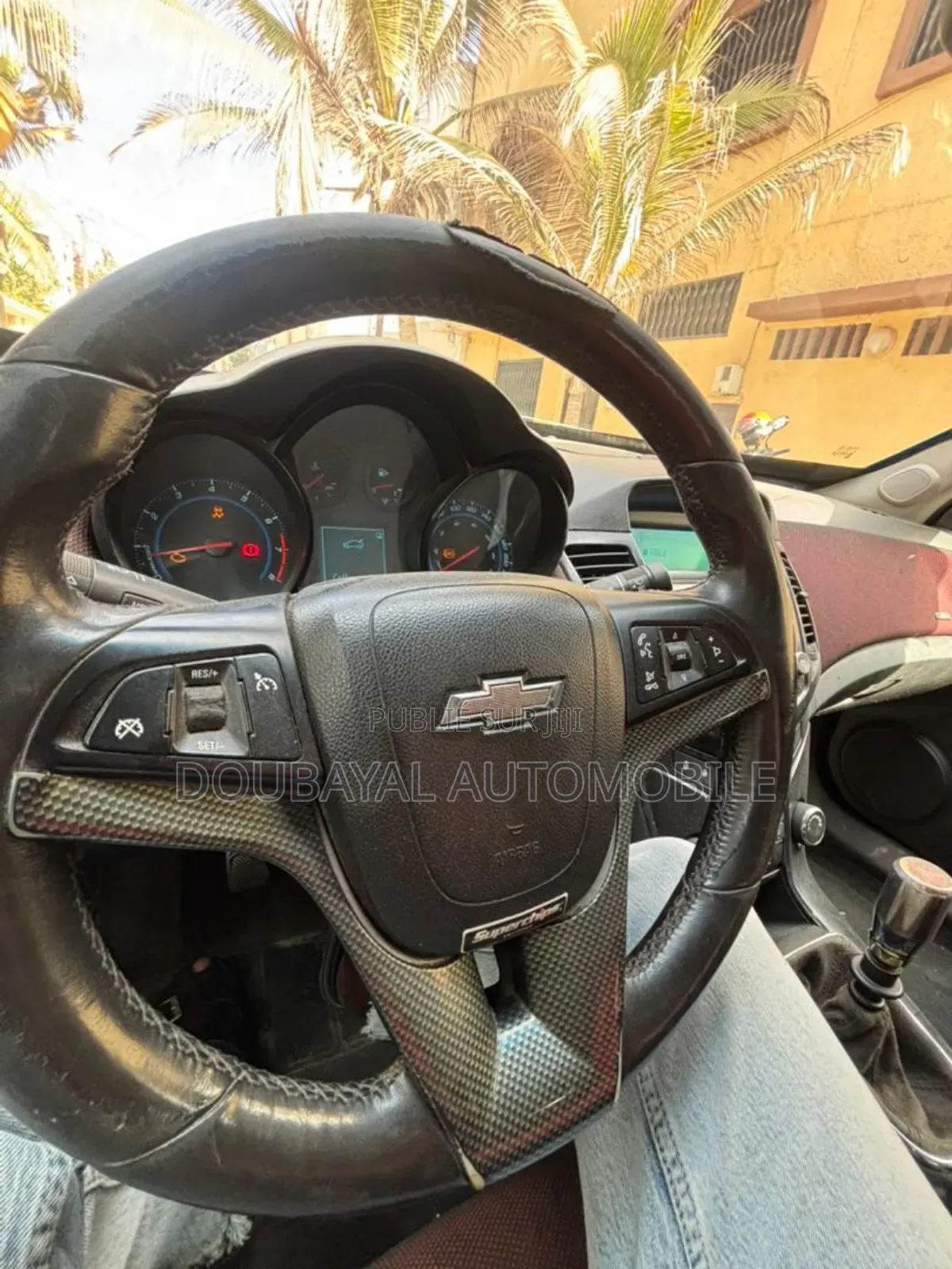 Chevrolet Cruze 2013 Autre