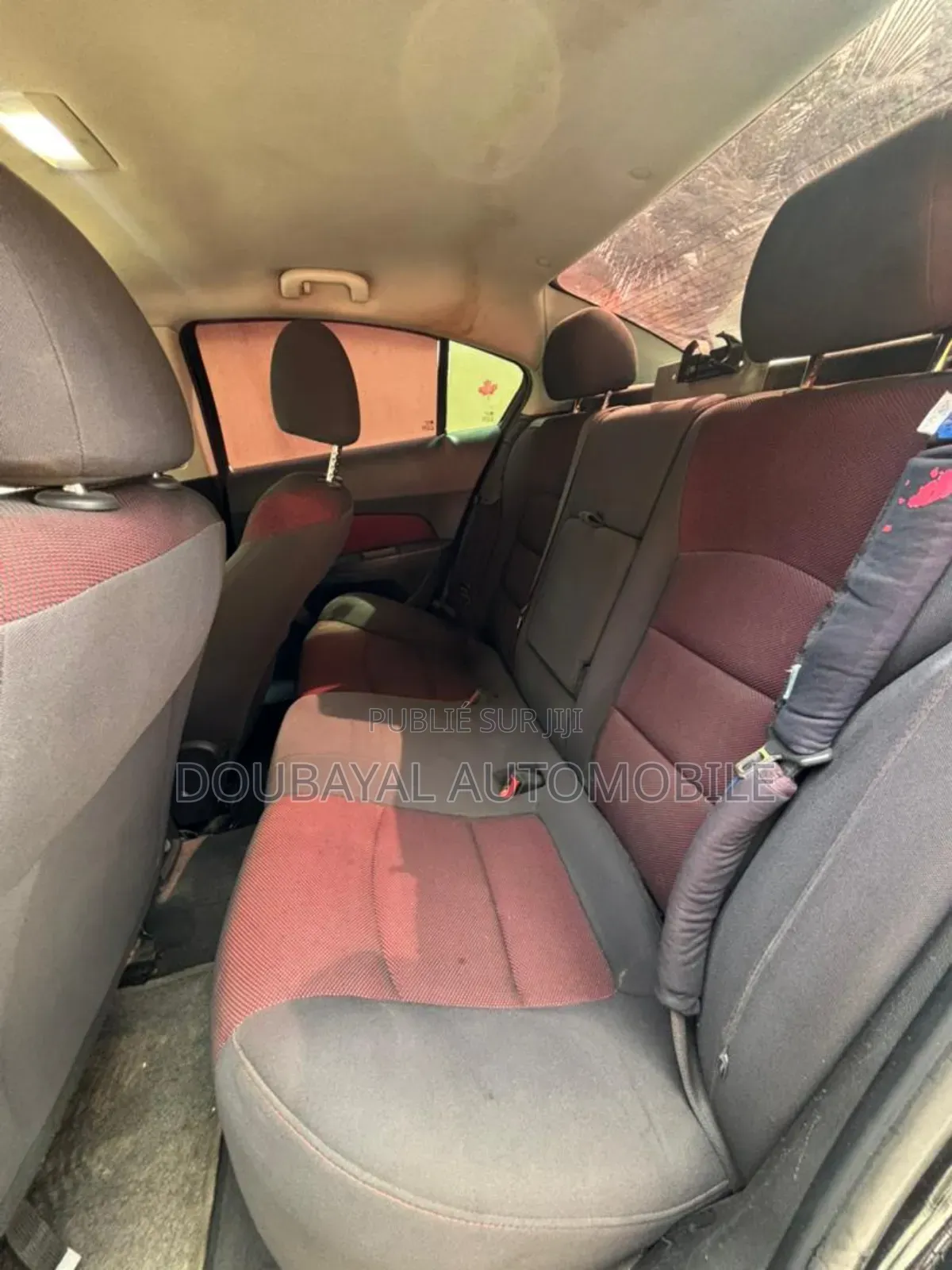 Chevrolet Cruze 2013 Autre