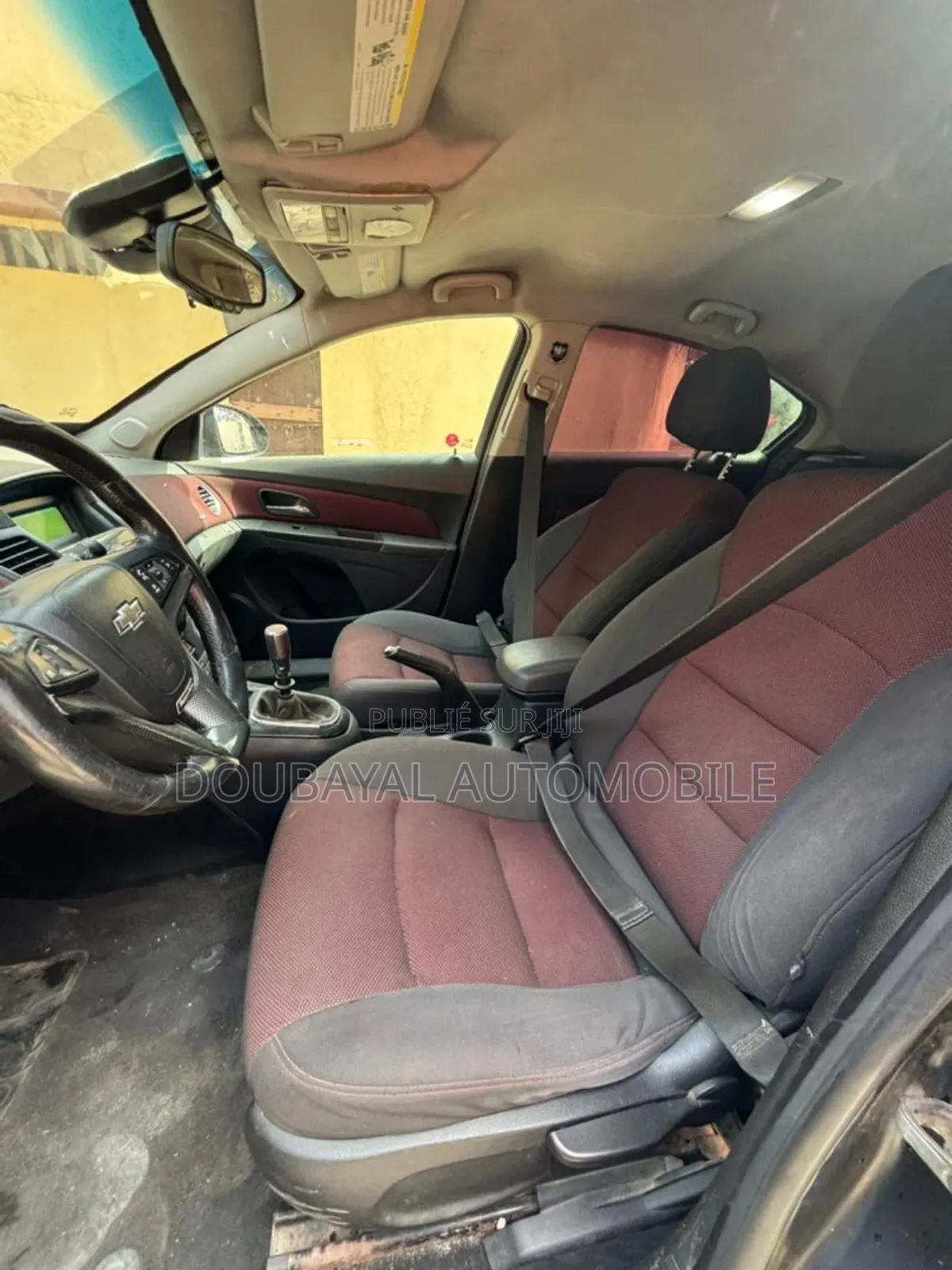 Chevrolet Cruze 2013 Autre