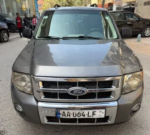 Ford Escape 2012 Gris