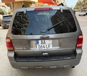 Ford Escape 2012 Gris