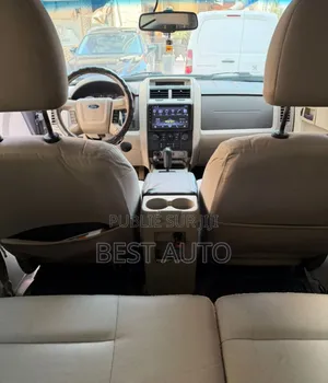 Ford Escape 2012 Gris