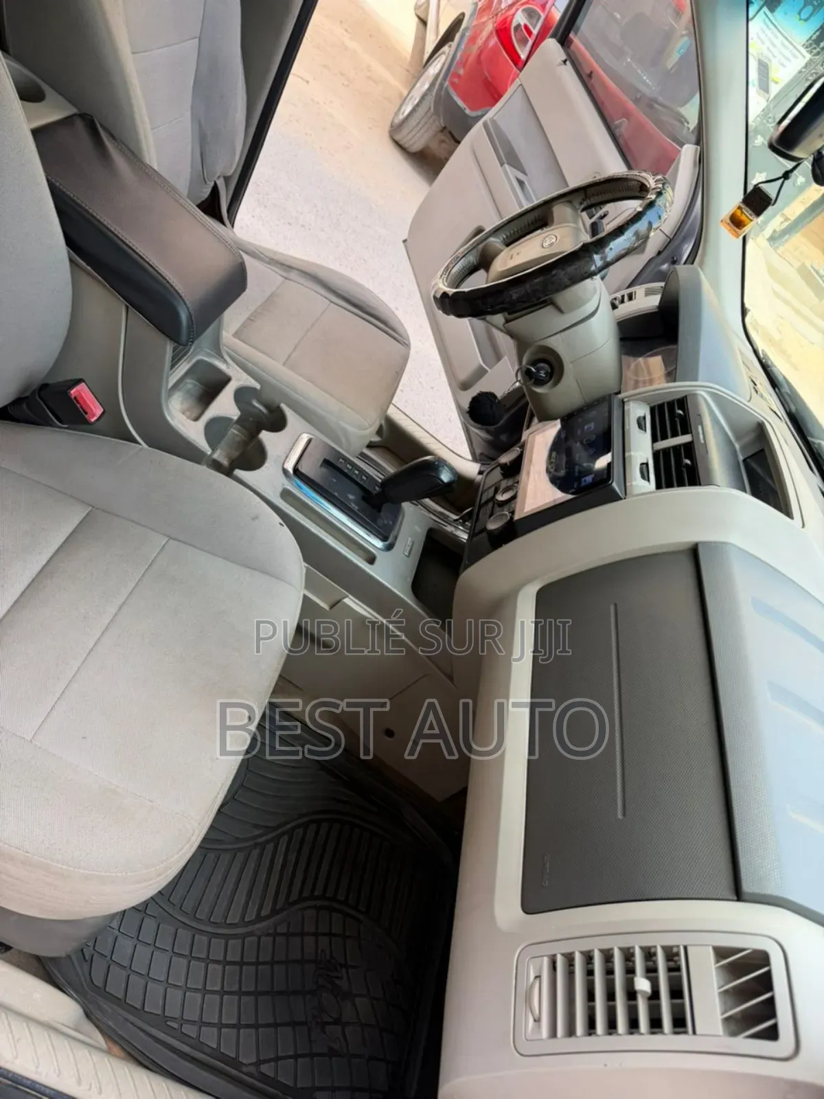 Ford Escape 2012 Gris