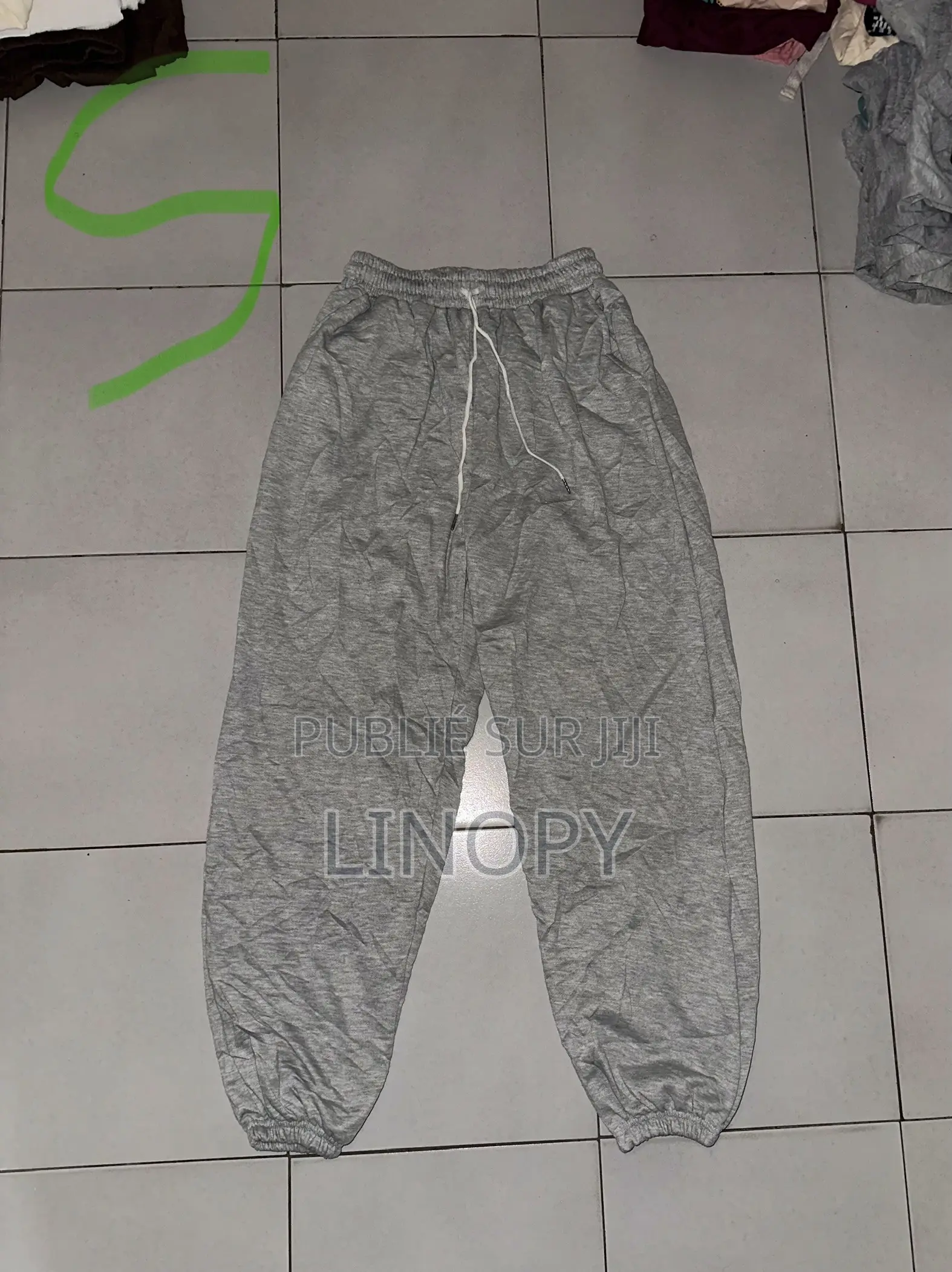 Pantalon Baïlarge Et Dioguine