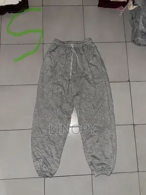 Pantalon Baïlarge Et Dioguine